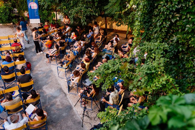 Το 8ο Athens Open Air Film Festival ταξίδεψε με το «Βαγόνι Δολοφόνων» του Κώστα Γαβρά [photos]