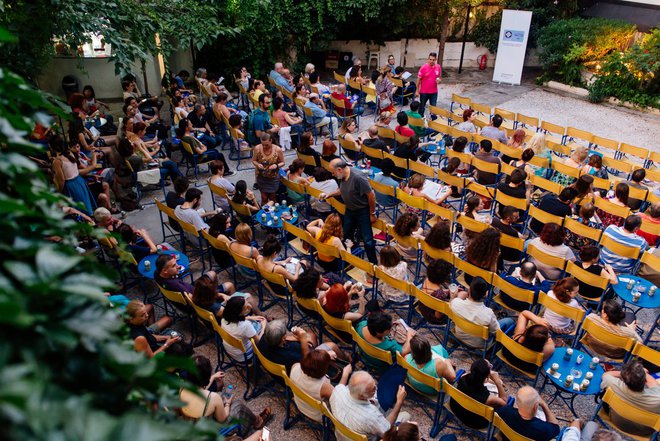 Το 8ο Athens Open Air Film Festival ταξίδεψε με το «Βαγόνι Δολοφόνων» του Κώστα Γαβρά [photos]