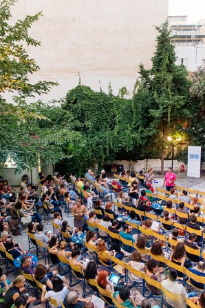 Το 8ο Athens Open Air Film Festival ταξίδεψε με το «Βαγόνι Δολοφόνων» του Κώστα Γαβρά [photos]