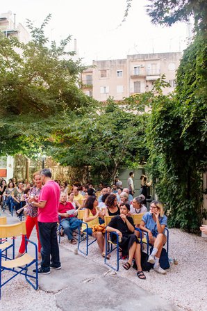 Το 8ο Athens Open Air Film Festival ταξίδεψε με το «Βαγόνι Δολοφόνων» του Κώστα Γαβρά [photos]