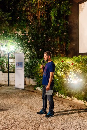 Το 8ο Athens Open Air Film Festival ταξίδεψε με το «Βαγόνι Δολοφόνων» του Κώστα Γαβρά [photos]