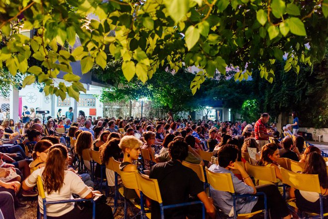 Το 8ο Athens Open Air Film Festival ταξίδεψε με το «Βαγόνι Δολοφόνων» του Κώστα Γαβρά [photos]