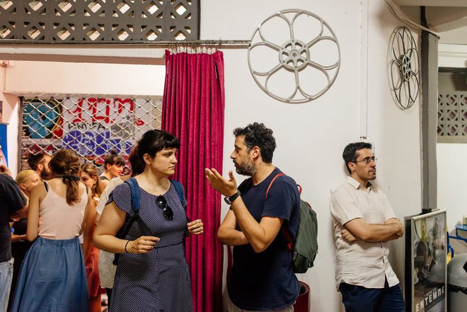 Το 8ο Athens Open Air Film Festival ταξίδεψε με το «Βαγόνι Δολοφόνων» του Κώστα Γαβρά [photos]