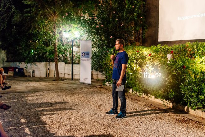 Το 8ο Athens Open Air Film Festival ταξίδεψε με το «Βαγόνι Δολοφόνων» του Κώστα Γαβρά [photos]