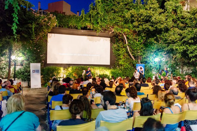 Το 8ο Athens Open Air Film Festival ταξίδεψε με το «Βαγόνι Δολοφόνων» του Κώστα Γαβρά [photos]