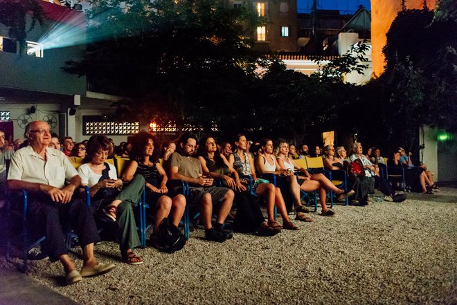 Το 8ο Athens Open Air Film Festival ταξίδεψε με το «Βαγόνι Δολοφόνων» του Κώστα Γαβρά [photos]