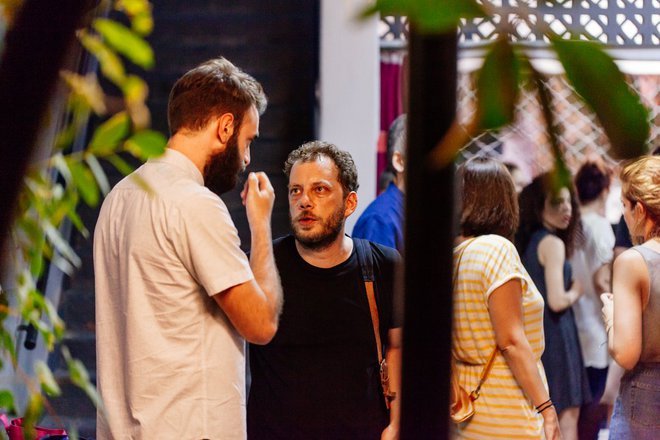 Το 8ο Athens Open Air Film Festival ταξίδεψε με το «Βαγόνι Δολοφόνων» του Κώστα Γαβρά [photos]