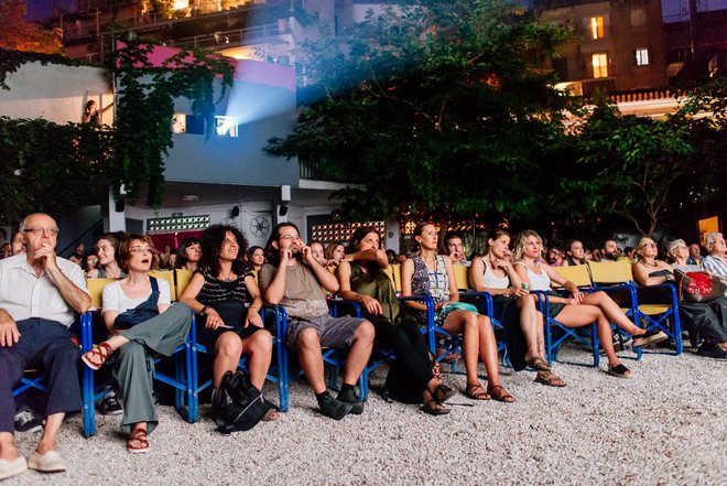 Το 8ο Athens Open Air Film Festival ταξίδεψε με το «Βαγόνι Δολοφόνων» του Κώστα Γαβρά [photos]
