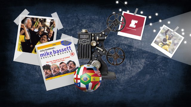 Μουντιάλ στο ΣΙΝΕΜΑ #22: Ο φανταστικός θρίαμβος του Μάικ Μπάσετ