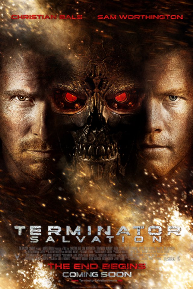Αποκλειστικά poster του Terminator!