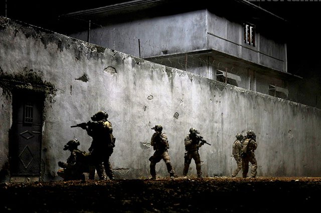 Zero Dark Thirty: Αυτοί που σκότωσαν τον Μπιν Λάντεν