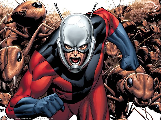 Κι άλλος  σούπερ ήρωας της Marvel στη μεγάλη οθόνη