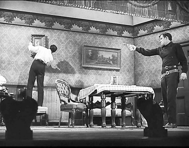 Σκηνή από το  I shot Jesse James 