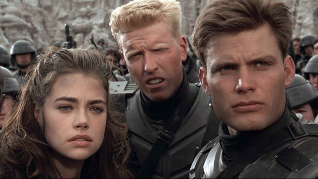 «Στρατιώτες του Σύμπαντος» («Starship Troopers», 1997)