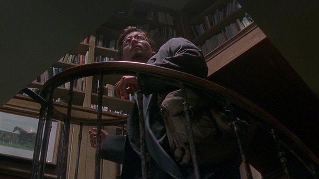 «Η Ένατη Πύλη» (1999) - Μπορεί ένα βιβλιοπωλείο να αποτελέσει την «πόρτα» για τον κάτω κόσμο; Ο Τζόνι Ντεπ ερευνά και ο Ρόμαν Πολάνσκι βρίσκεται σε μεγάλα κέφια. 