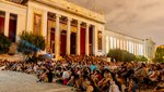 Ανακοίνωση σχετικά με τη διακοπή προβολής του 8ου Αthens Open Air Film Festival στο Εθνικό Αρχαιολογικό Μουσείο