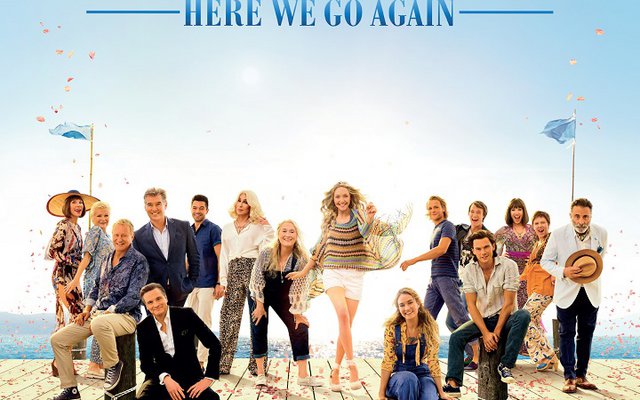 Mamma Mia! Here We Go Again