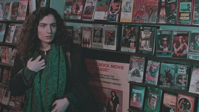 «Speaking Parts» (1989)