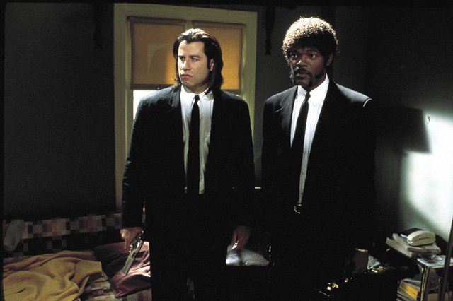 5 - «Pulp Fiction» (1994)