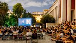 Ανακοίνωση σχετικά με τη διακοπή προβολής του 8ου Αthens Open Air Film Festival στο Εθνικό Αρχαιολογικό Μουσείο