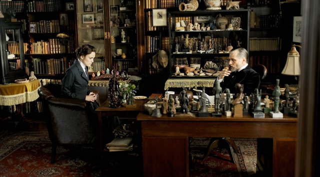 «Μια Επικίνδυνη Μέθοδος» («A Dangerous Method» 2011) του Ντέιβιντ Κρόνενμπεργκ
