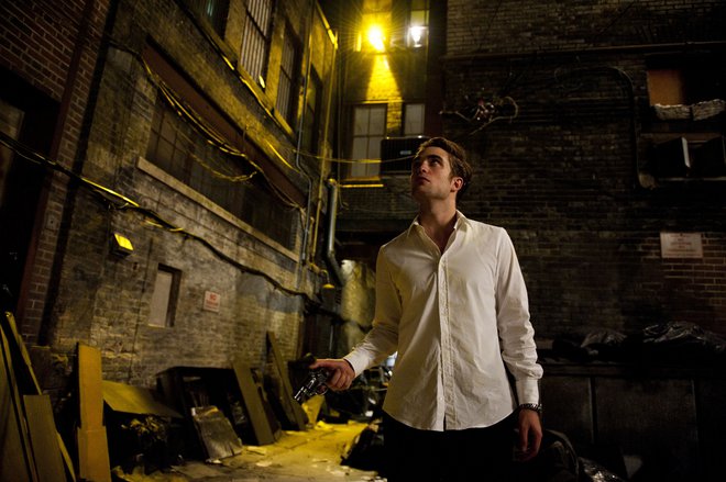 «Cosmopolis» (2012) του Ντέιβιντ Κρόνενμπεργκ
