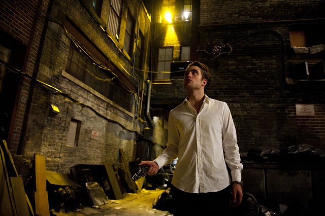 «Cosmopolis» (2012) του Ντέιβιντ Κρόνενμπεργκ