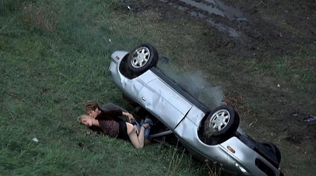 «Crash» (1996) του Ντέιβιντ Κρόνενμπεργκ