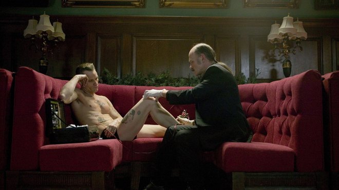 «Επικίνδυνες Υποσχέσεις» («Eastern Promises», 2007) του Ντέιβιντ Κρόνενμπεργκ