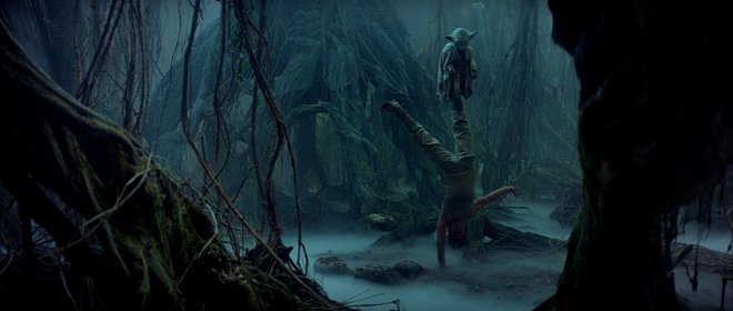 «Η Αυτοκρατορία Αντεπιτίθεται» («The Empire Strikes Back», 1980) του Ίρβιν Κέρσνερ