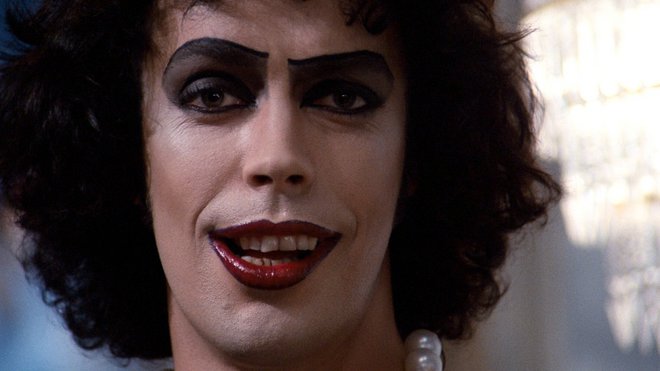 «The Rocky Horror Picture Show» (1976), του Τζιμ Σάρμαν