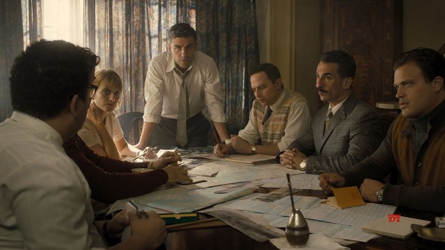 Τρέιλερ «Operation Finale»: Όσκαρ Άιζακ εναντίον Μπεν Κίνγκσλεϊ 