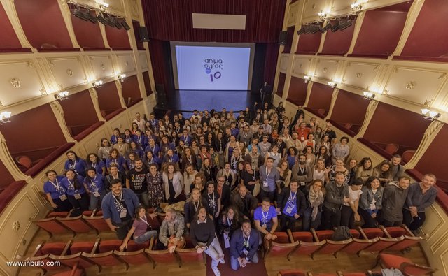 Animasyros 10: Απονομή βραβείων και δημιουργία Σχολής & Στούντιο κινηματογράφου στη Σύρο!