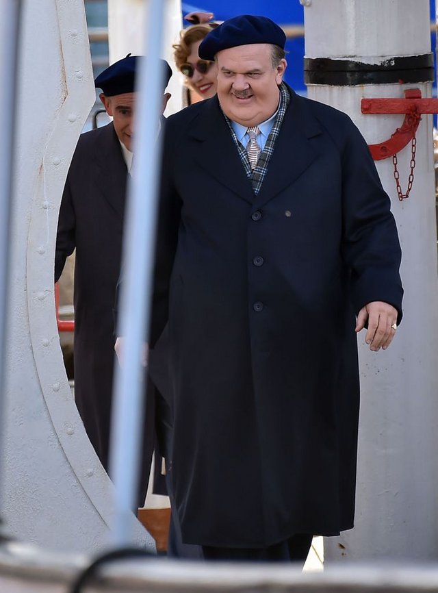 Νέο τρέιλερ «Stan & Ollie»: Τζον Σ. Ράιλι και Στιβ Κούγκαν μεταμορφώνονται σε «Χοντρό & Λιγνό»