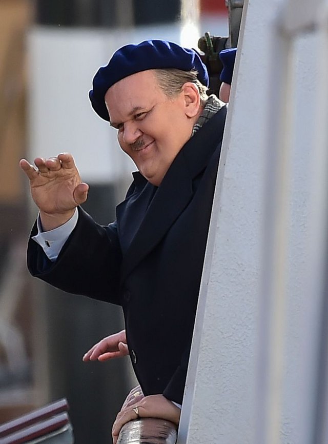 Νέο τρέιλερ «Stan & Ollie»: Τζον Σ. Ράιλι και Στιβ Κούγκαν μεταμορφώνονται σε «Χοντρό & Λιγνό»