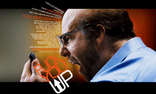 Μην τα βάζεις μαζί του