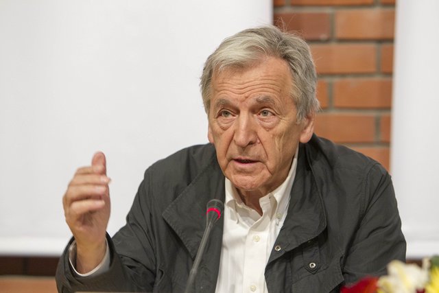 Επίτιμος Διδάκτωρ του ΑΠΘ ο Κώστας Γαβράς