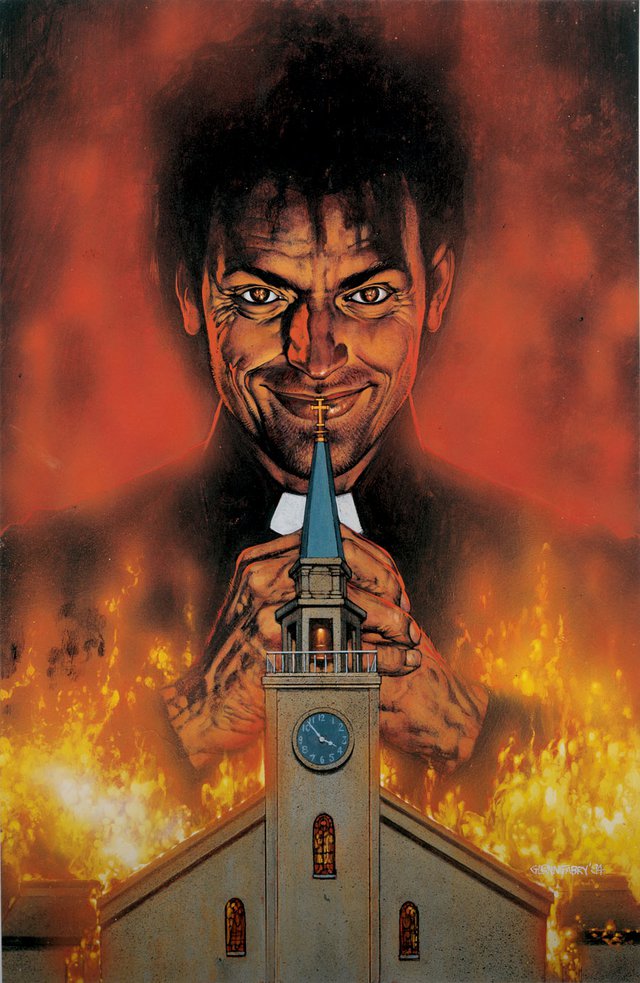 Αρονόφσκι με τις ευλογίες του Preacher;