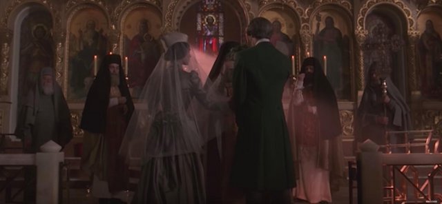 Γουινόνα Ράιντερ και Κιάνου Ριβς παντρεύτηκαν στον «Δράκουλα»; Ο Κόπολα συμφωνεί!