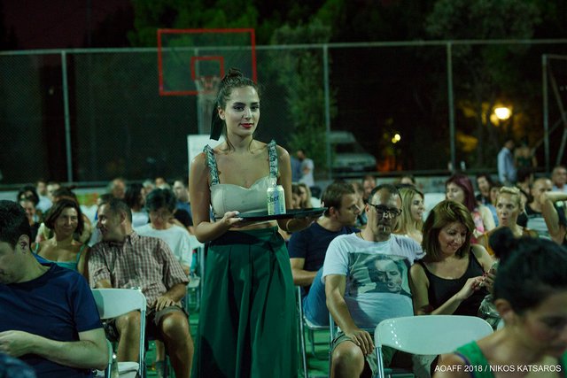 Το 8ο Athens Open Air Film Festival και οι «Ξέφρενες Νύχτες» του στο Άλσος Πετραλώνων [photos]