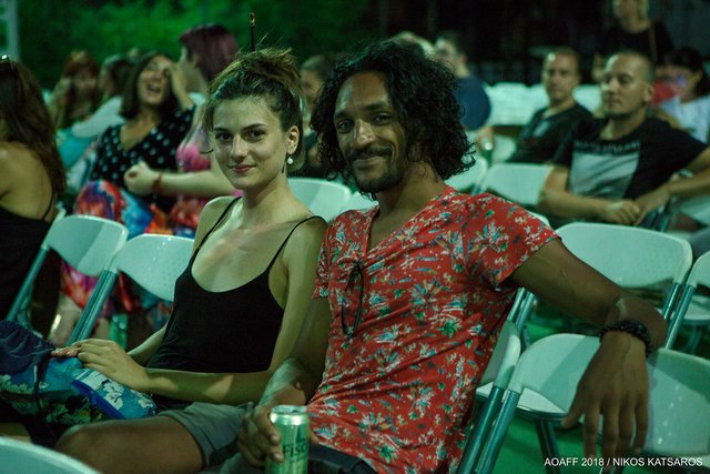 Το 8ο Athens Open Air Film Festival και οι «Ξέφρενες Νύχτες» του στο Άλσος Πετραλώνων [photos]