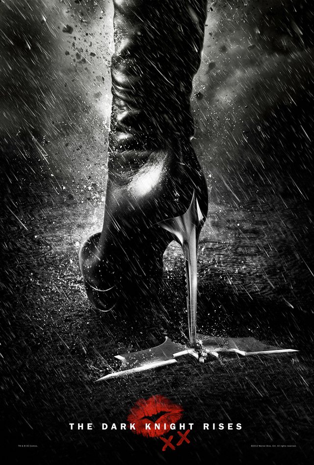 The Dark Knight Rises: 3 νέα σποτάκια!