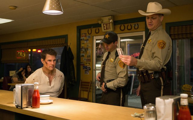 Jack Reacher: Ποτέ μη Γυρίζεις Πίσω
