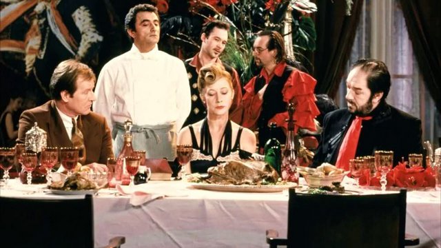 Essential Cinema #17: «Ο Μάγειρας, ο Κλέφτης, η Γυναίκα του και ο Εραστής της» (1989) του Πίτερ Γκρίναγουεϊ