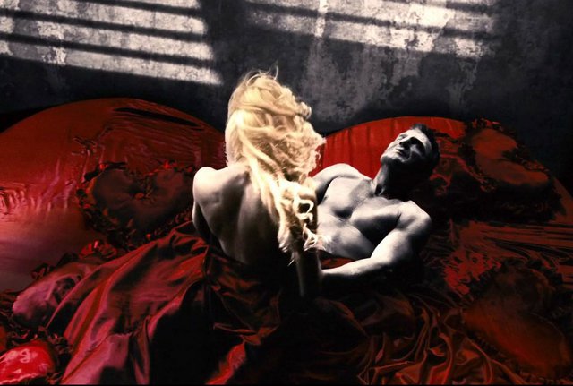 Sin City 2: Ο Μίκι Ρουρκ ξανά στο μακιγιάζ!
