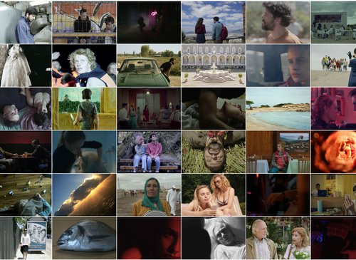 Βραβευμένες Ελληνικές Ταινίες Μικρού Μήκους