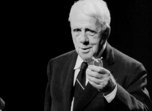 Robert Frost: A Lovers Quarrel with the World