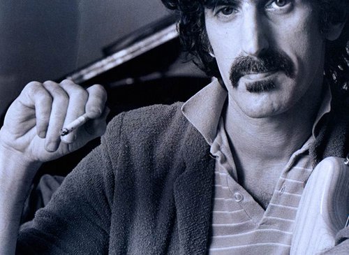 Eat That Question: Frank Zappa in his Own Words