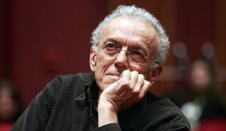 Ο Μεγάλος Ερωτικός: Το σινεμά του Γιώργου Πανουσόπουλου