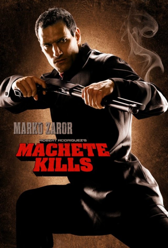 Το εκρηκτικό τρέιλερ του «Machete Kills»!